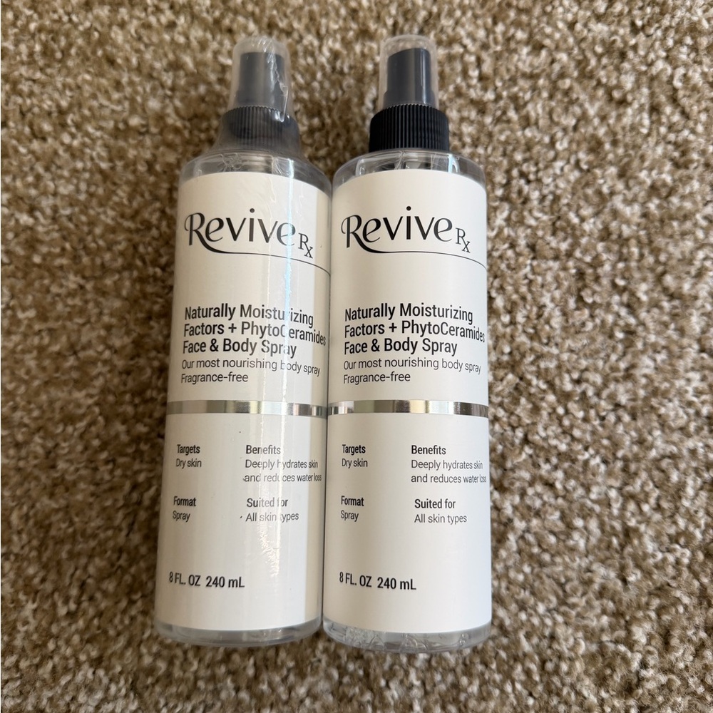 Revive RX Face & Body Bundle